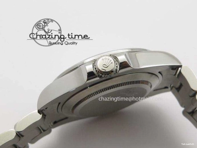 Edition Noob 42mm Explorer Dial A23J Bracelet 216570 SS II Black on Best 0129